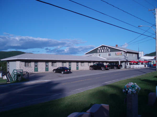 Motel Arnold: Saint-Augustin-de-Woburn