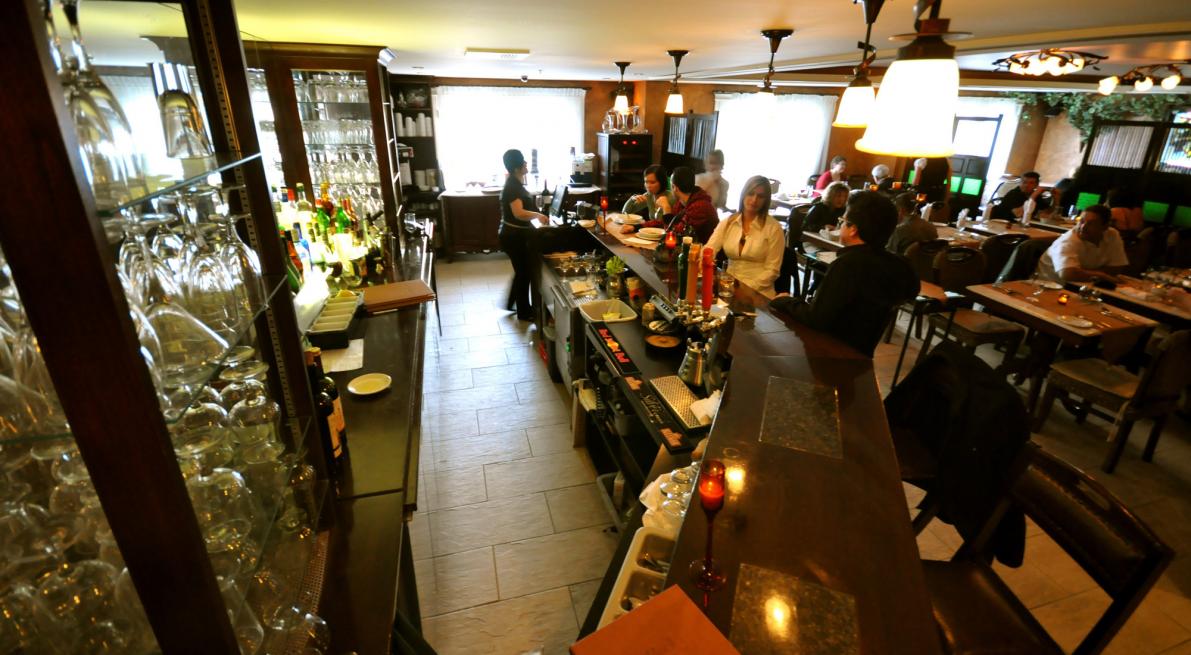 Le Saint-Christophe, Hôtel Boutique et Spa: Granby