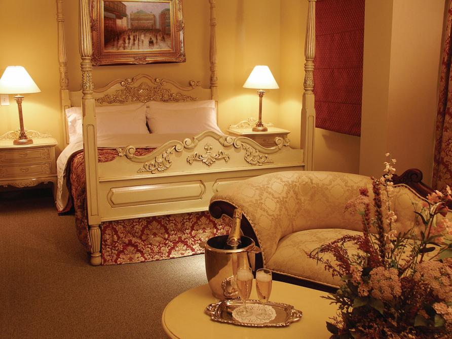 Le Saint-Christophe, Hôtel Boutique et Spa: Granby