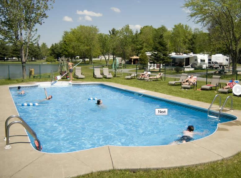KOA Granby-Bromont: Bromont