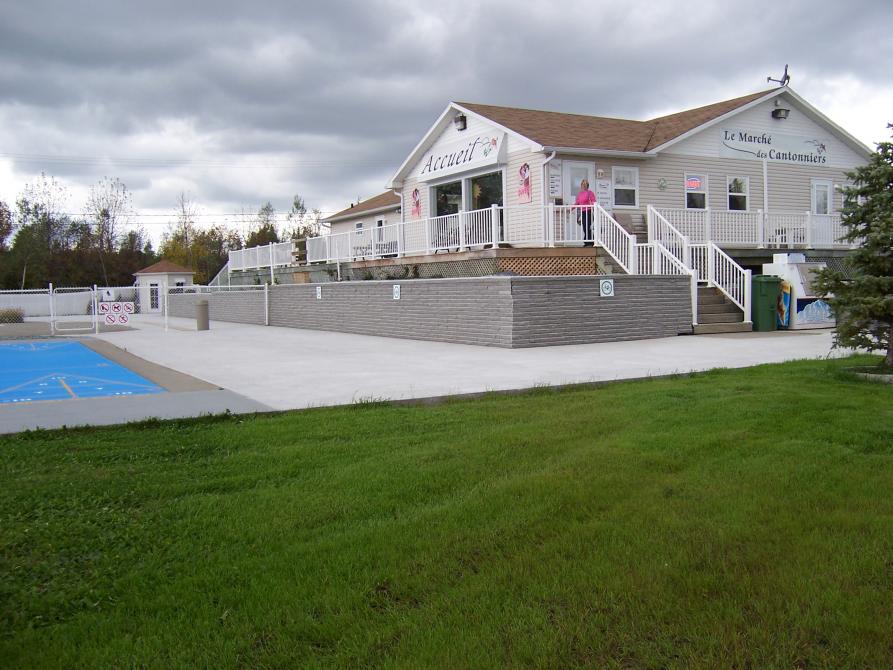 Le Domaine des Cantons: Saint-Étienne-de-Bolton