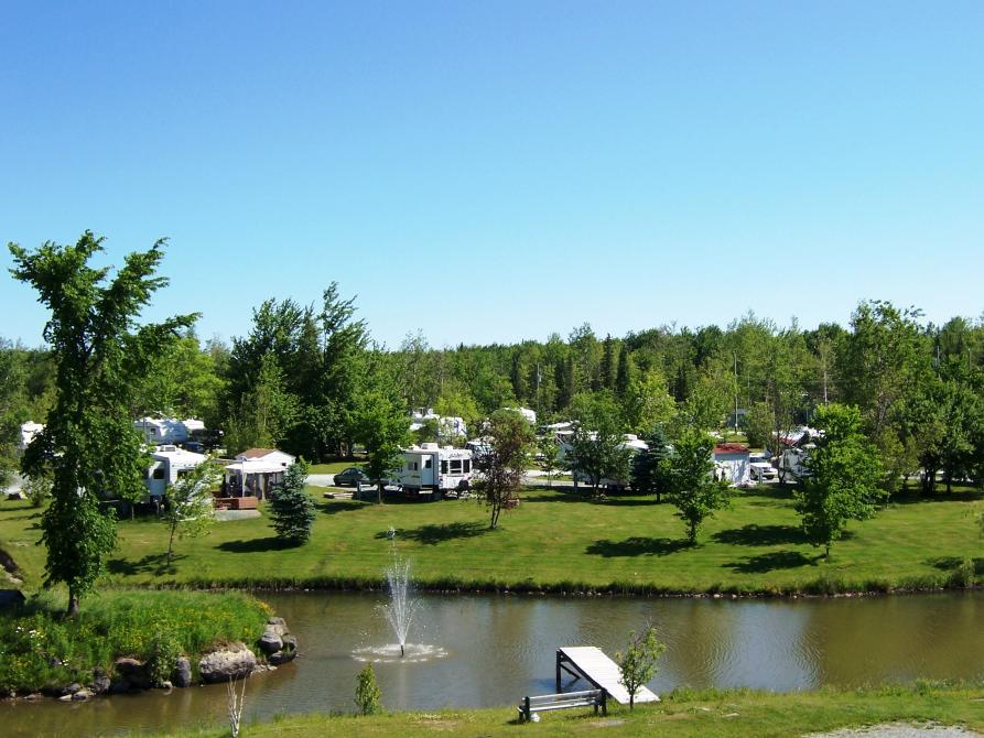 Le Domaine des Cantons: Saint-Étienne-de-Bolton