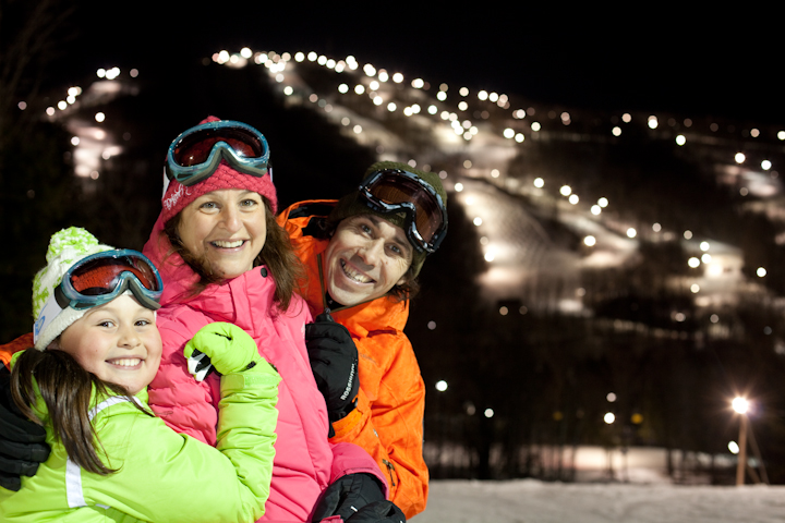 Ski Bromont: