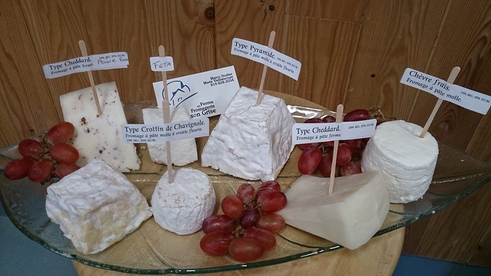 Ferme et Fromagerie La Maison Grise: Wotton