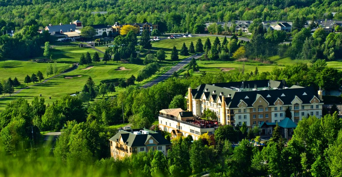 Hôtel ChâteauBromont Bromont Eastern Townships (Quebec)