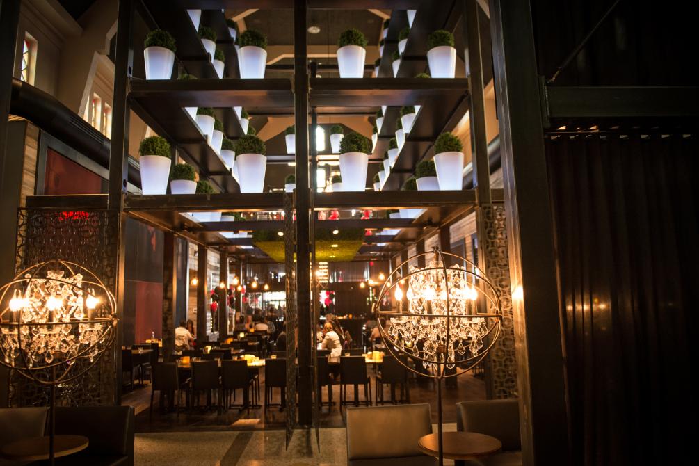 OMG Resto - Indoors: Sherbrooke