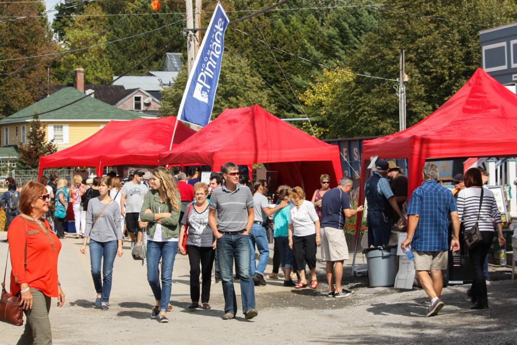 Canard en Fête à Lac-Brome: Knowlton