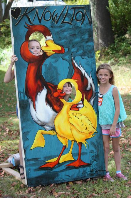 Canard en Fête à Lac-Brome: Knowlton