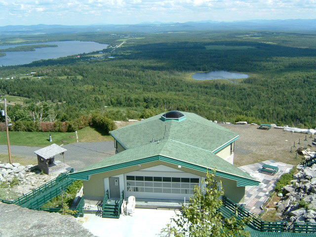 Maison du Granit: Lac-Drolet