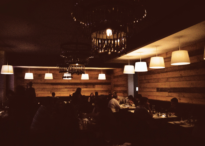 Café-Bar La Shop: Magog