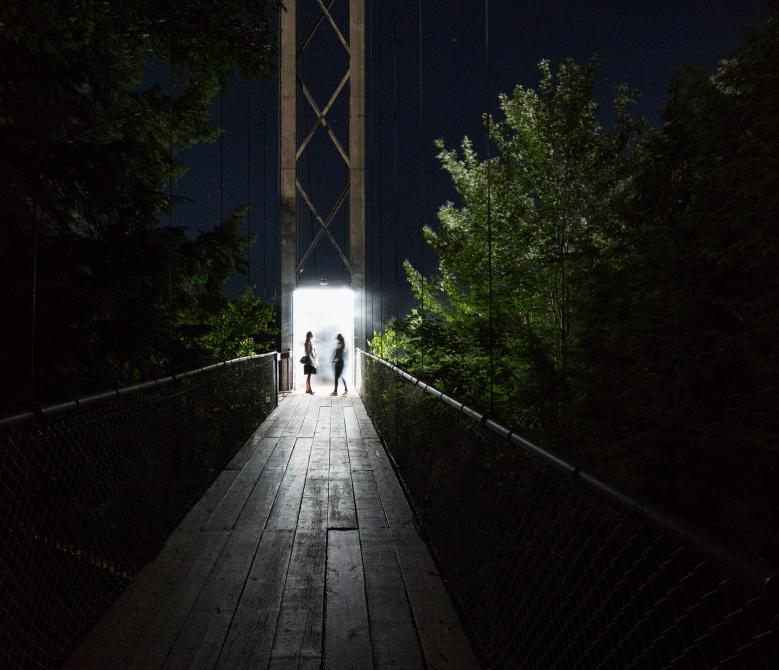 Foresta Lumina: Coaticook