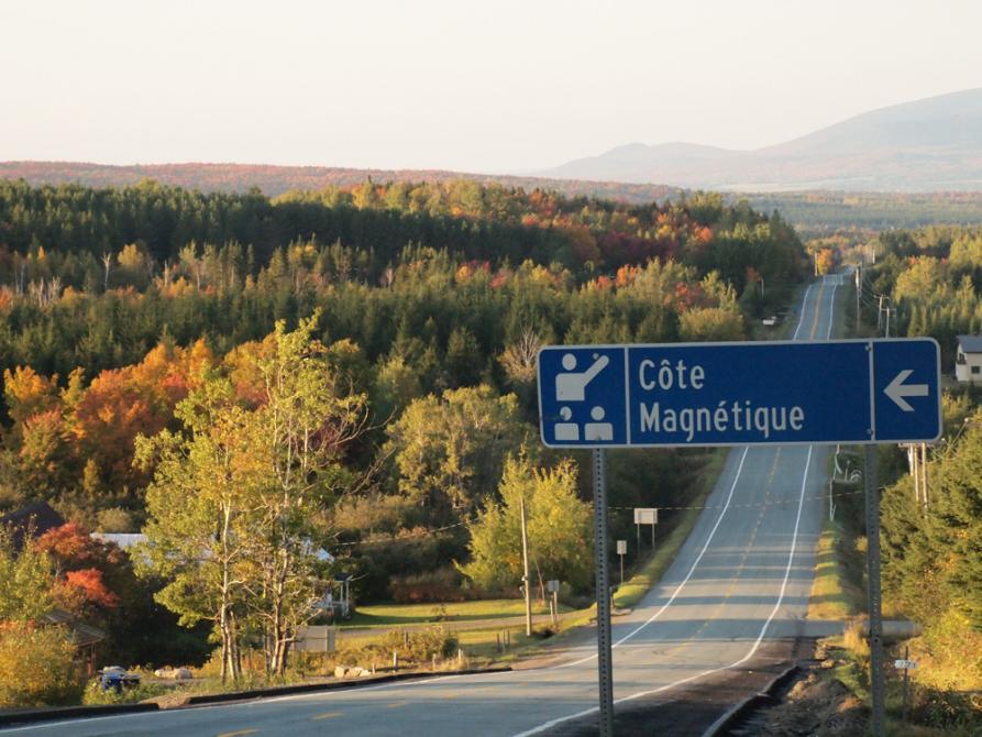 Centre d'interprétation de la mine d'or: Photo credit : Raymond Fournier, Chartierville