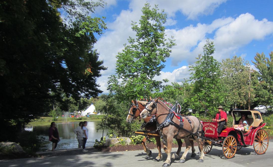 Le Rendez-vous d'Howard: Sherbrooke