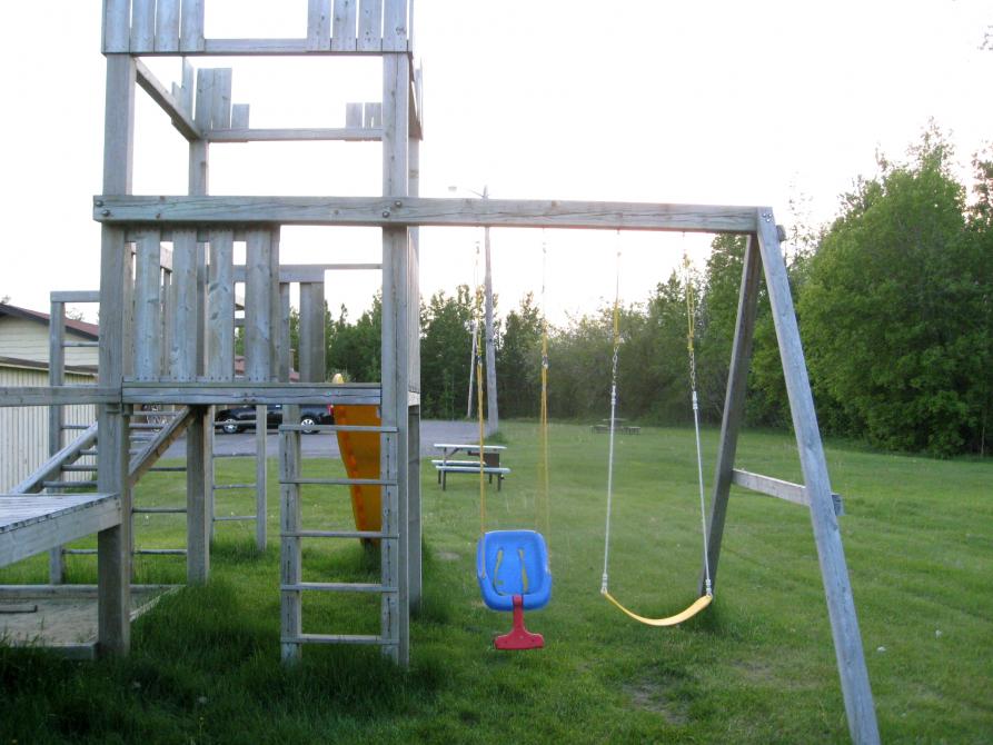 Children's playground: