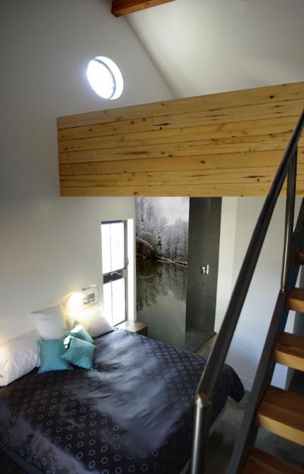Auberge D & K: