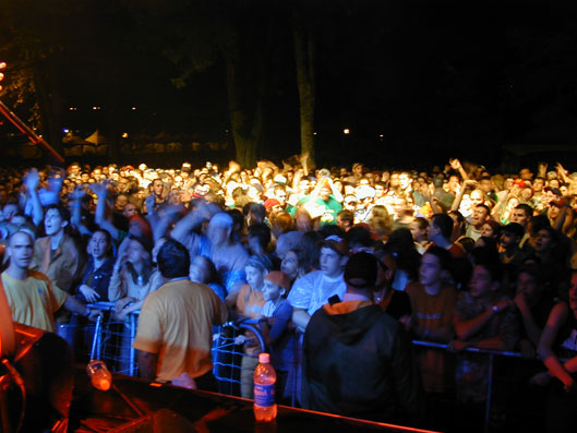 Le Lac en Fête: