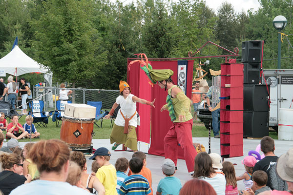 Le Lac en Fête: