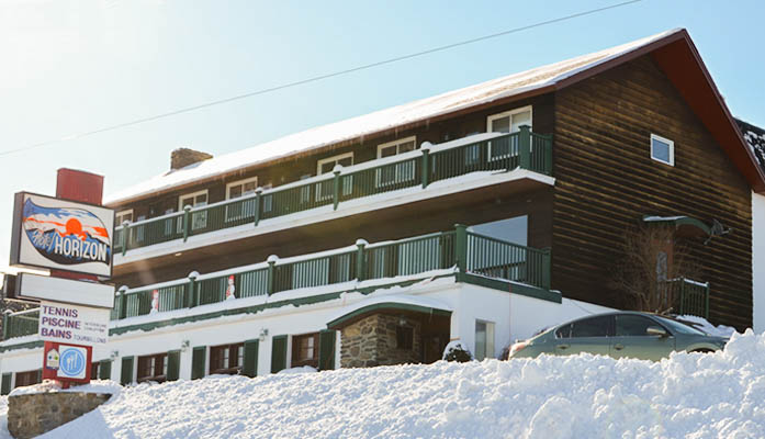Hôtel Horizon: Sutton