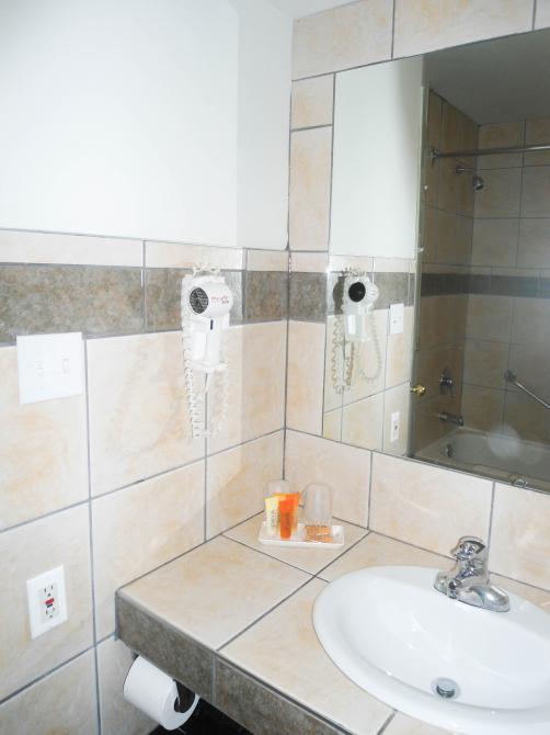 Motel Le Refuge: Sherbrooke