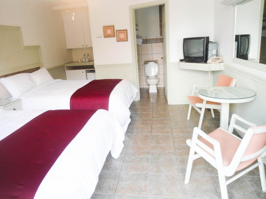 Motel Le Refuge: Sherbrooke