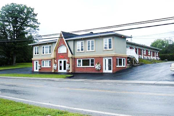 Motel Le Refuge: Sherbrooke