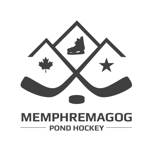 Memphrémagog Pond Hockey: Pointe Merry, Magog