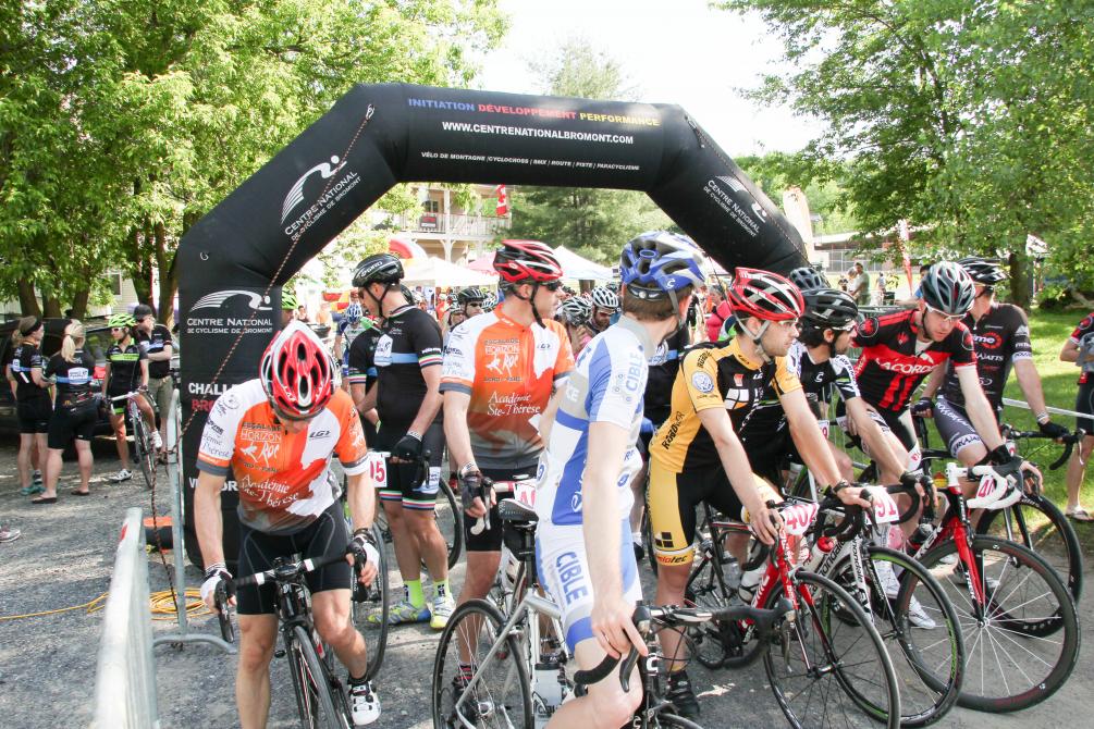 Gran Fondo Cantons-de-l'Est: