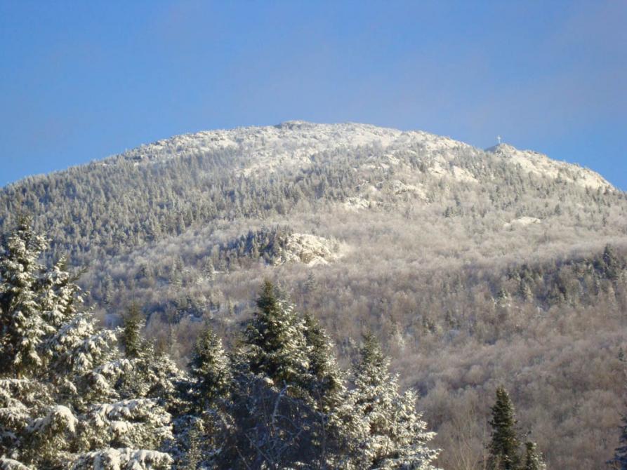 Parc régional du Mont-Ham: Ham-Sud