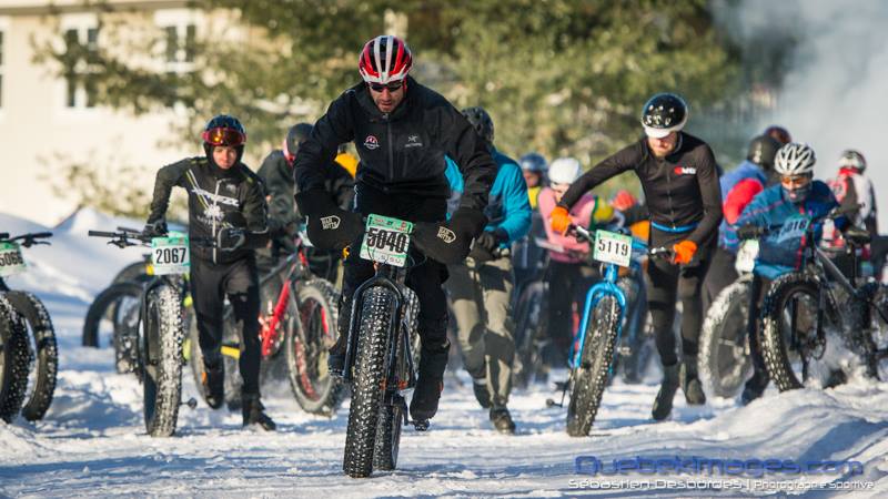 Le Grand Fat Tour: Bromont