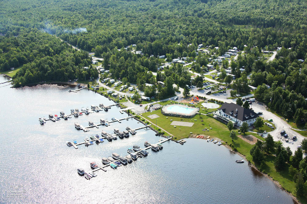 Camping Les Berges du Lac: Stratford