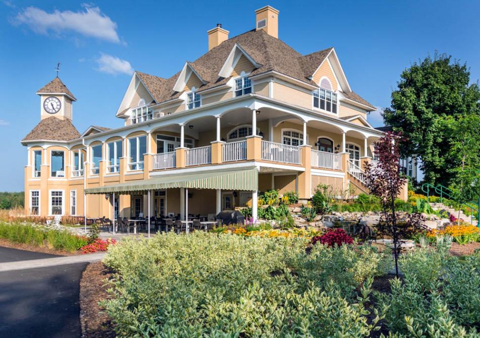 Le Cellier du Roi : Bromont