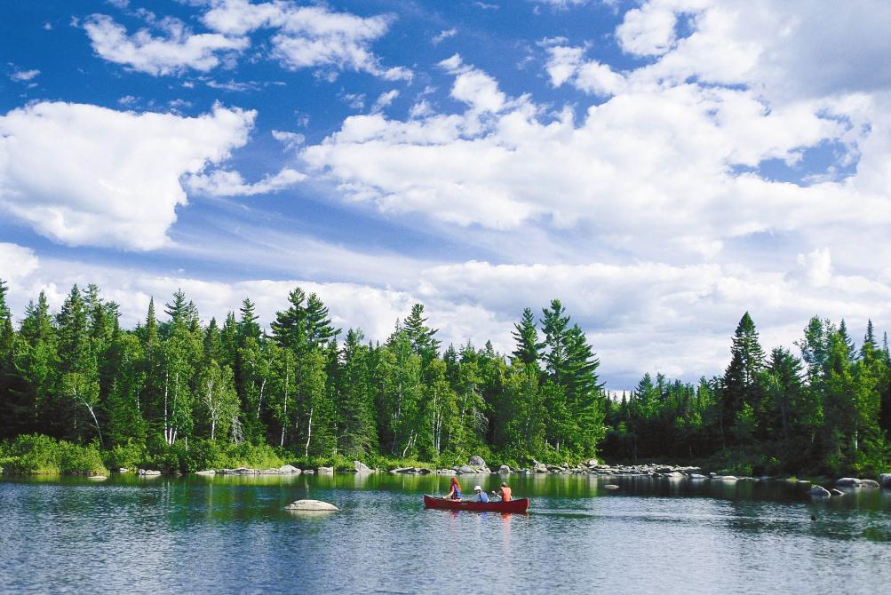 Parc national de Frontenac: Lambton