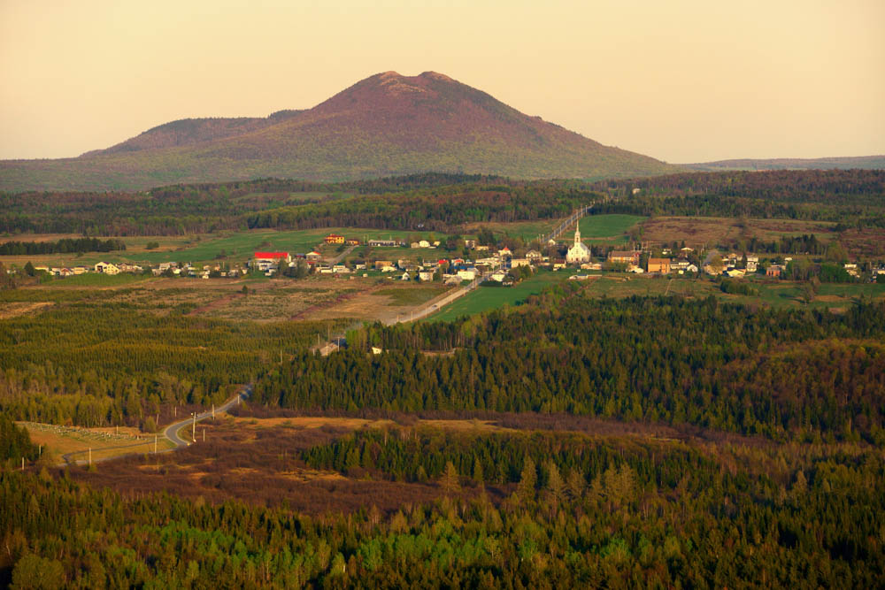 Parc régional du Mont-Ham: Ham-Sud