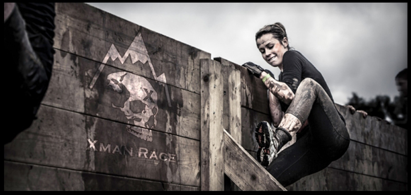 Xman Race: Sutton