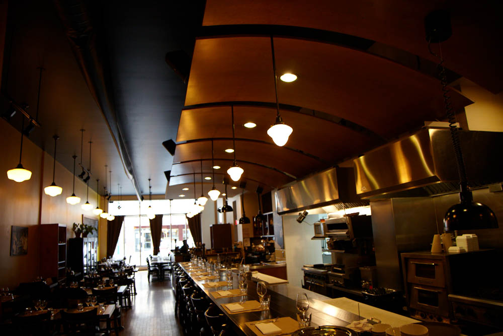 Restaurant Auguste: Photo : Camirand
