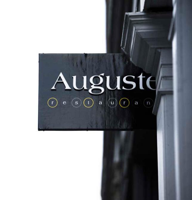 Restaurant Auguste: Sherbrooke