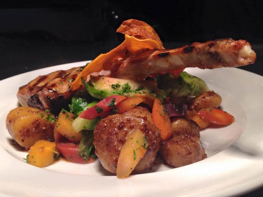 Restaurant Auguste: Sherbrooke