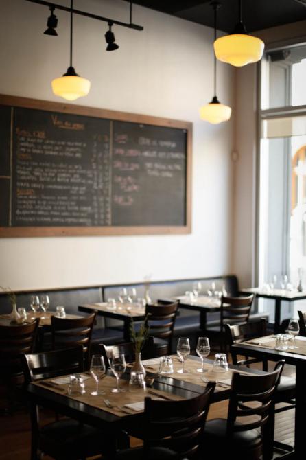 Restaurant Auguste: Sherbrooke