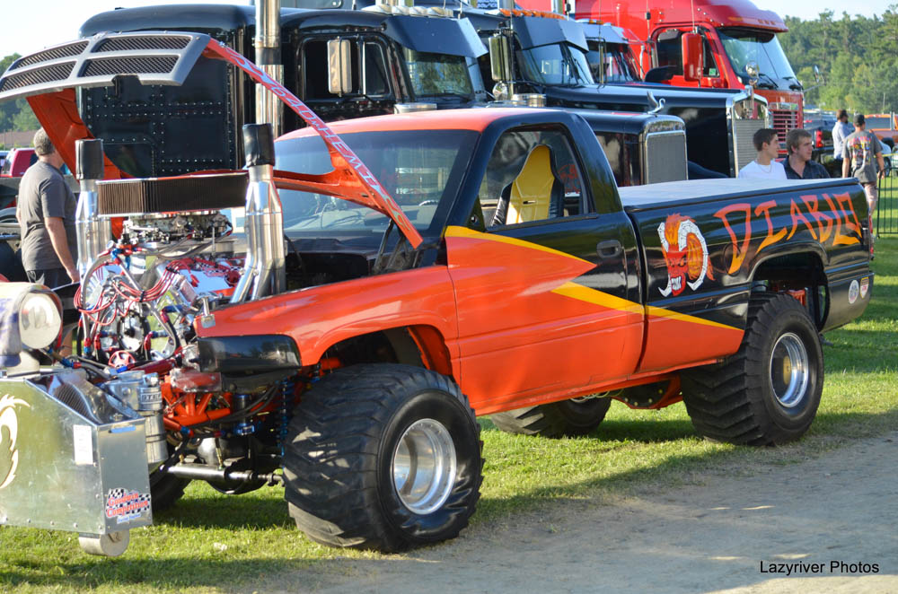 Ayer's Cliff Fair: Annual agricultural and horticultural fair