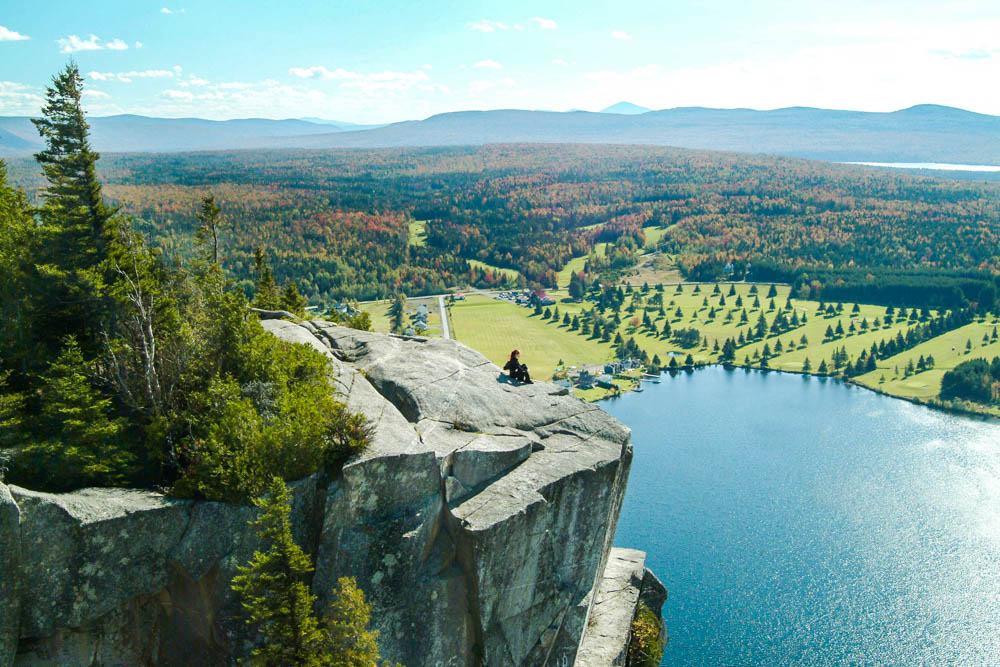 Mont-Pinacle: Coaticook