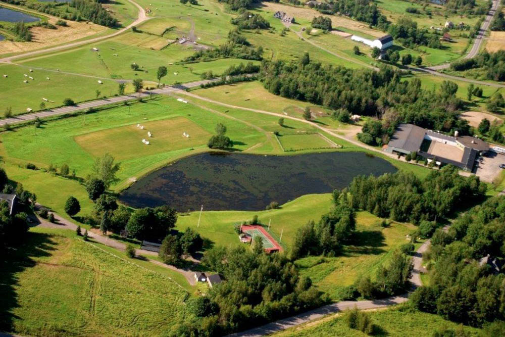 Centre équestre de Bromont: Bromont