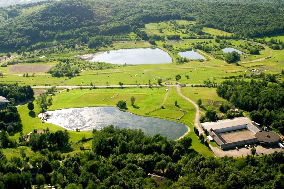 Centre équestre de Bromont: Bromont