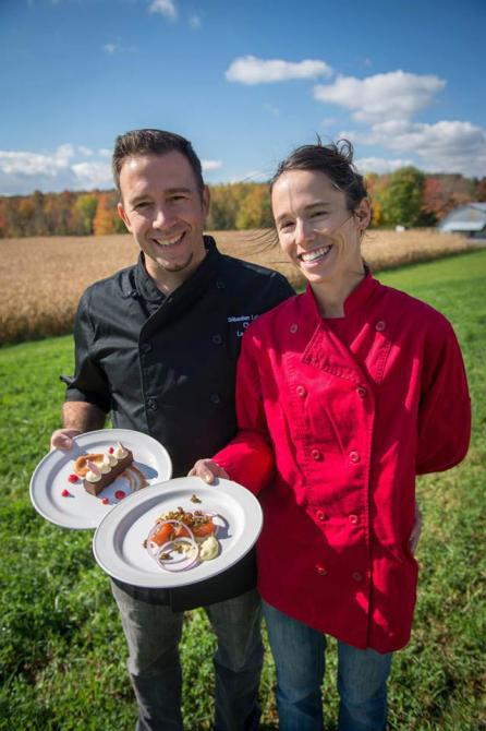 Festin des Grâces: Photo : Lisette Proulx