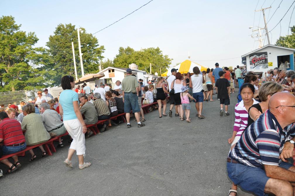 Festival des Gourmands d'Asbestos: