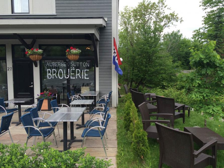 Auberge Sutton Brouërie: Sutton