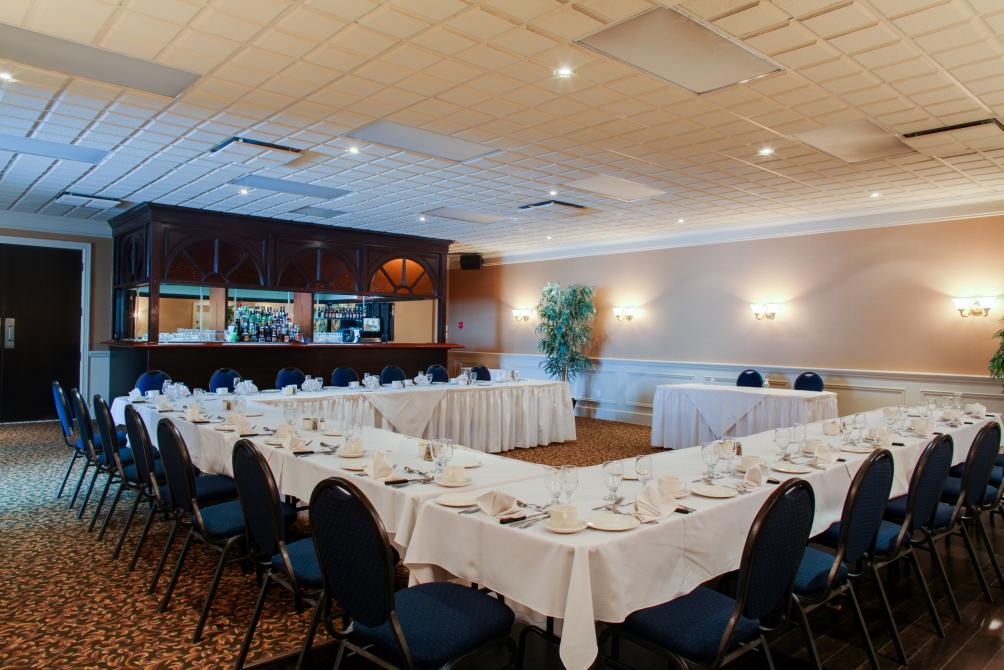Jacques-Cartier room: