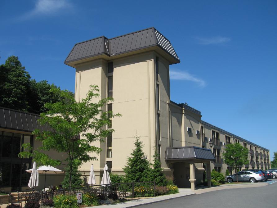 Building: