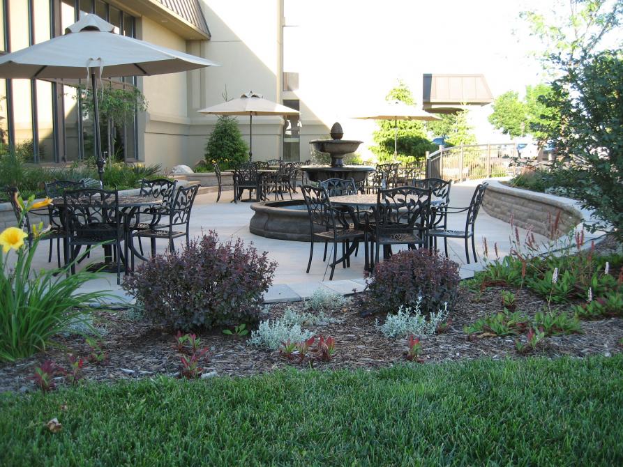 Terrace: