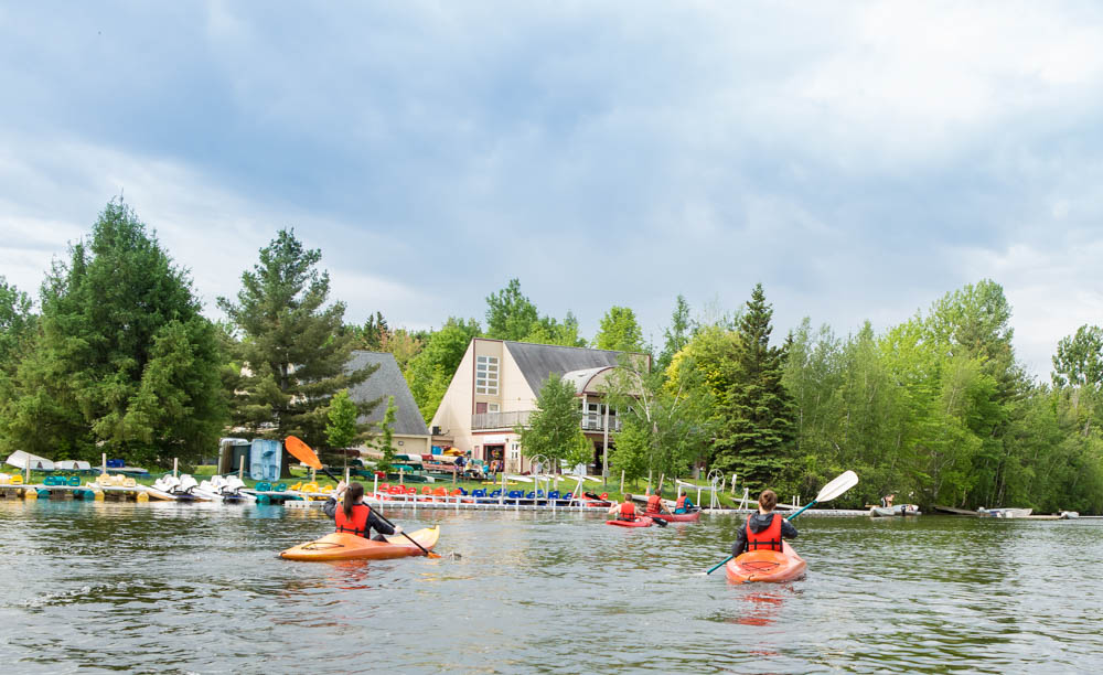 Maison de l'eau: Photo : Jocelyn Riendeau