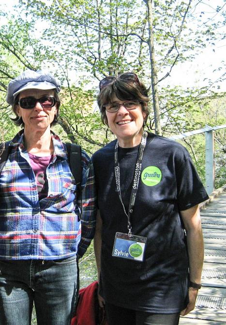 Greeters Sherbrooke:
